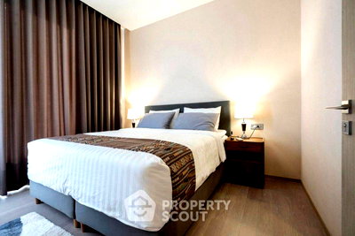 Condos for rent : 27th-Floor 1-BR At The Esse Asoke Near MRT Sukhumvit (ID 3305791)