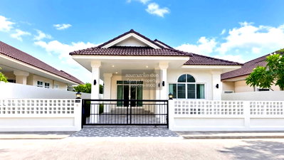 Houses for sale Boat Lagoon Phuket  : For Sale House , Sinsuk Thani , Si Sunthon , Thalang , Phuket , CX-174541 ✅ Live chat with us ADD LINE @connexproperty ✅