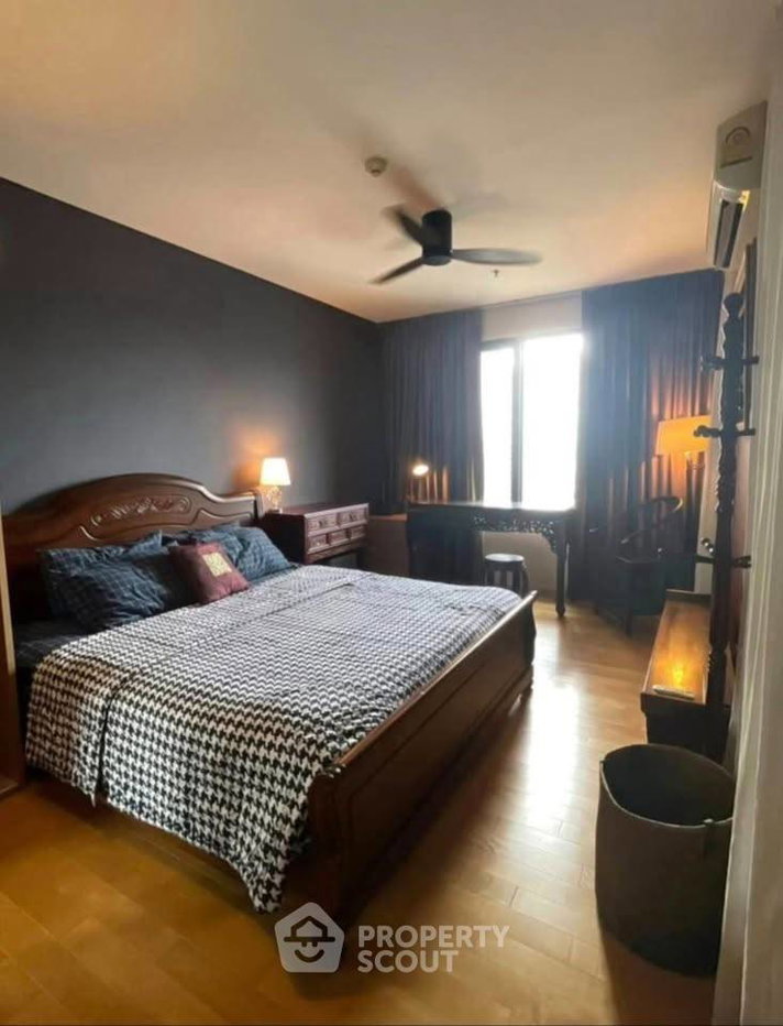 picture 23rd-Floor 2-BR Villa Asoke Near MRT Phetchaburi (ID 3293988) - 4/6