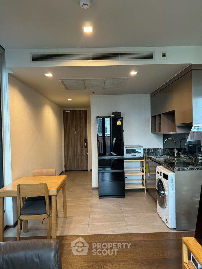 รูป คอนโด 1 ห้องนอน ให้เช่า Ideo Q Sukhumvit 36 ใกล้ BTS ทองหล่อ (ID 3142723) - รูปที่ 7/14