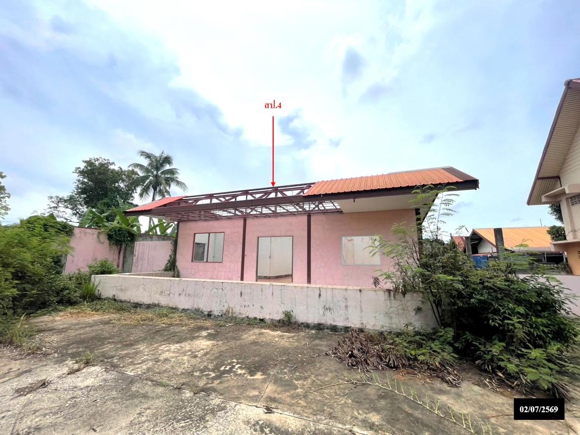 รูป บ้านเดี่ยว 417 ตร.วา เมืองสกลนคร สกลนคร 4M - รูปที่ 29/35
