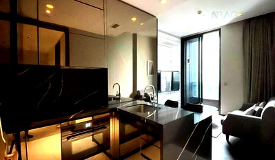 Condos for rent : 🚩 For Rent Condo THE ESSE SUKHUMVIT 36 Building 1, Floor 12A,1 bed room, Room size 38 sqm