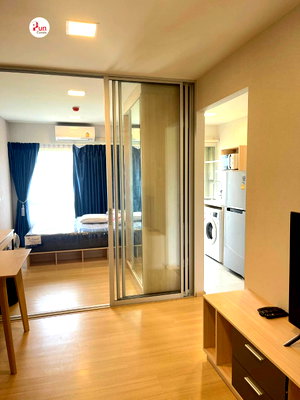 ขายคอนโด : 📢P. ขาย Plum condo rangsit alive ห้องสวย ราคาถูก ใกล้ม.กรุงเทพ (S-Ba26058)