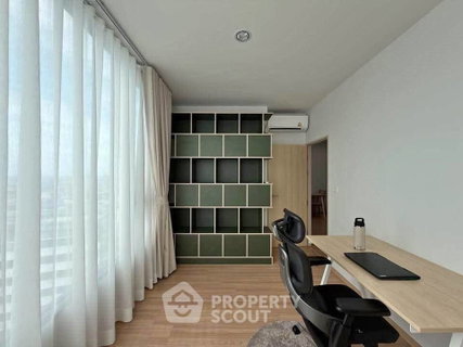 รูปภาพ คอนโด 2 ห้องนอน ชั้น 33 ที่ Skyrise Avenue Sukhumvit 64 ใกล้ BTS Punnawithi (ID 3151745)