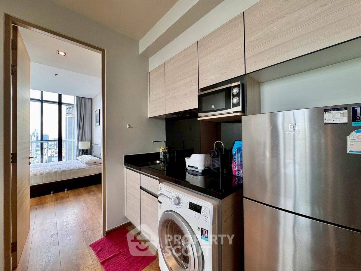 picture High-Floor 2-BR At Park Origin Phrom Phong Near BTS Phrom Phong (ID 2217107) - 3/14