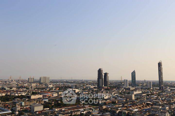 รูป คอนโด 1-ห้องนอน ที่ ศุภาลัย ไลท์ สาทร-เจริญราษฎร์ ใน บางโคล่ (ID 2835801) - รูปที่ 2/8