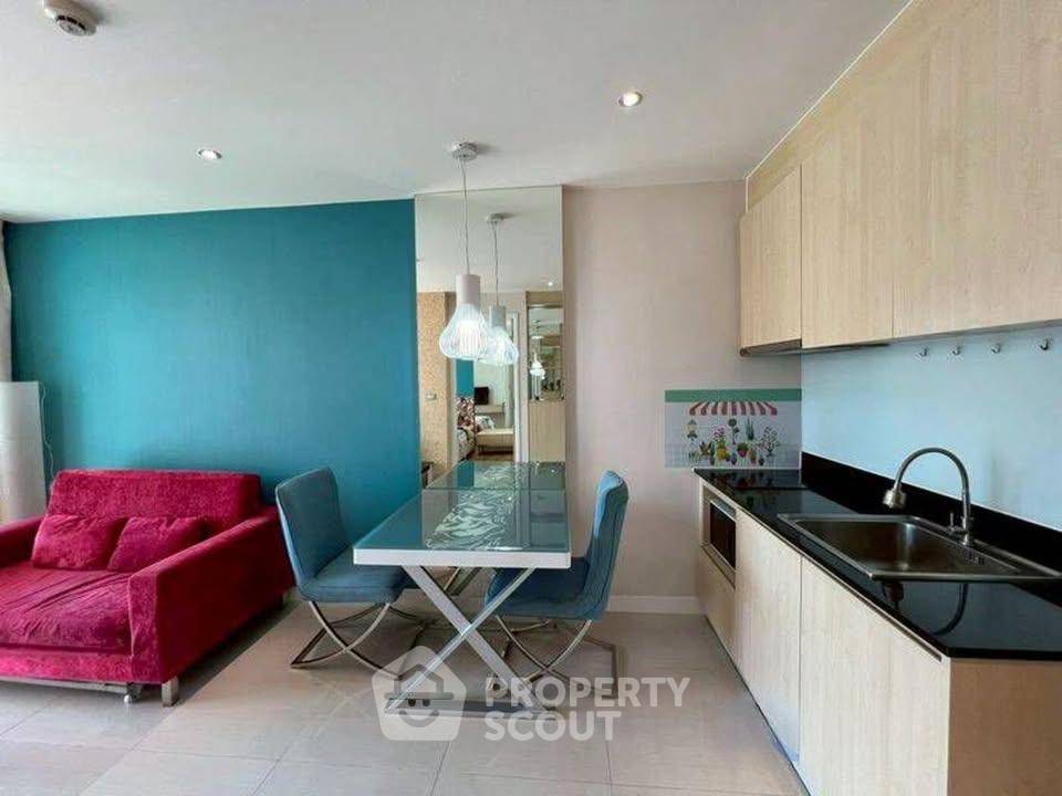 รูป คอนโดหนึ่งห้องนอน ขาย Grande Caribbean Condo Resort Pattaya พัทยาใต้ (ID 3220259) - รูปที่ 2/12