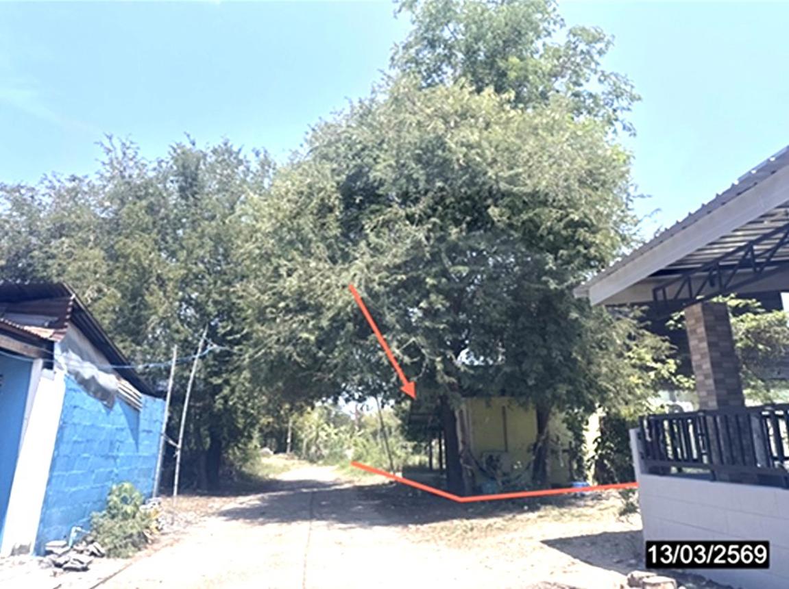 รูป บ้านเดี่ยว 118 ตร.วา เลิงนกทา ยโสธร 1M - รูปที่ 10/15