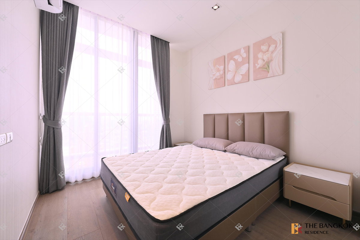 picture 💖💖Rental Condo 🌇 Park Origin Phrom Phong, 2BR 67 sq.m. 75K 💎 Spacious Unit in Quality Project - 4/10