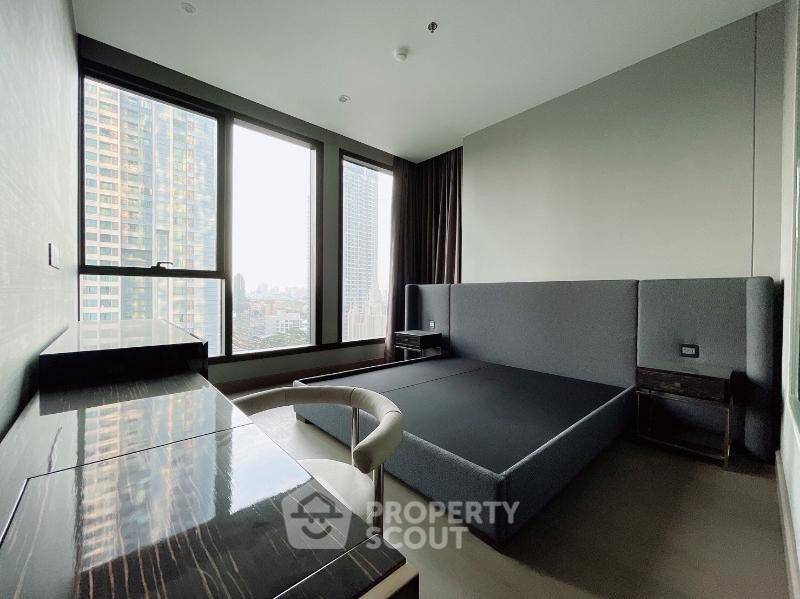 รูป คอนโด 2-ห้องนอน ที่ ดิ เอส แอท สิงห์ คอมเพล็กซ์ ใกล้ MRT เพชรบุรี (ID 2918132) - รูปที่ 8/8
