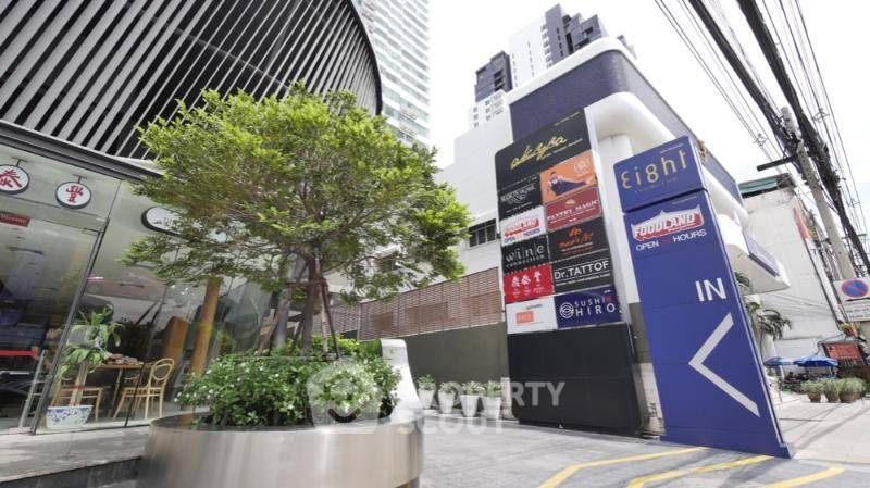 รูป คอนโด 1 ห้องนอน Eight Thonglor Residence Condominium ใกล้ BTS ทองหล่อ (ID 2835615) - รูปที่ 5/8