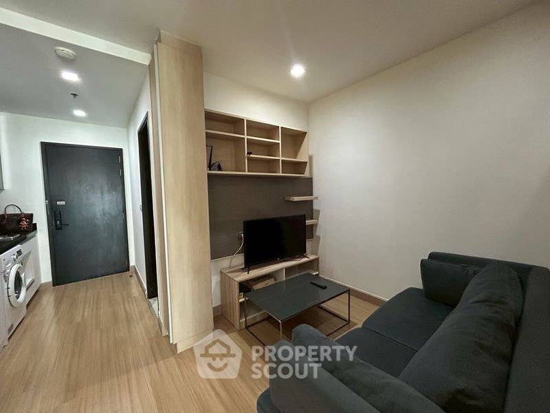 picture High-Floor 1-BR Sky Walk Residences, 200m To BTS Phra Khanong (ID 2818577) - 8/11