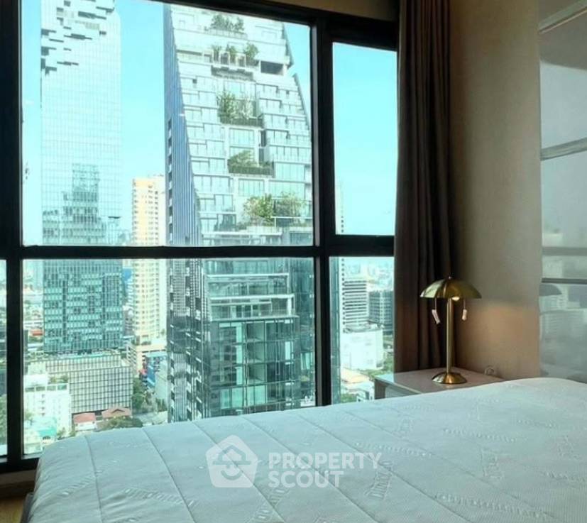 รูป ชั้น 24 คอนโด 1 ห้องนอน ขาย The Address Sathorn ใกล้ BTS เซนต์หลุยส์ 200 เมตร (ID 3221181) - รูปที่ 12/19