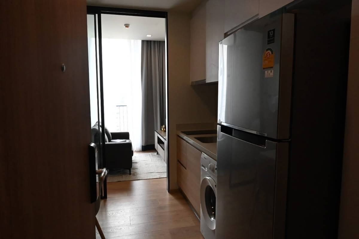 picture High Floor 🏙️(For Rent) Noble Around Sukhumvit33 [Phrom Phong] NAS33035 - 3/10