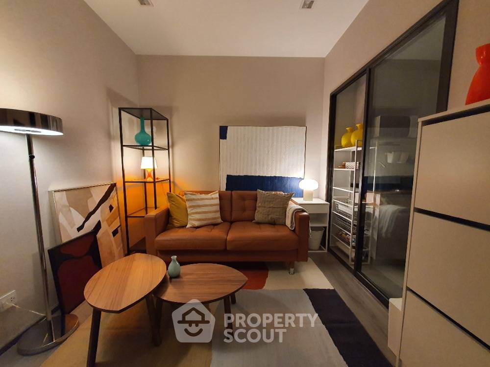 รูป ห้อง 1 ห้องนอน ชั้น 26 The Politan Aqua ใกล้ MRT สะพานพระนั่งเกล้า (ID 496934) - รูปที่ 4/15