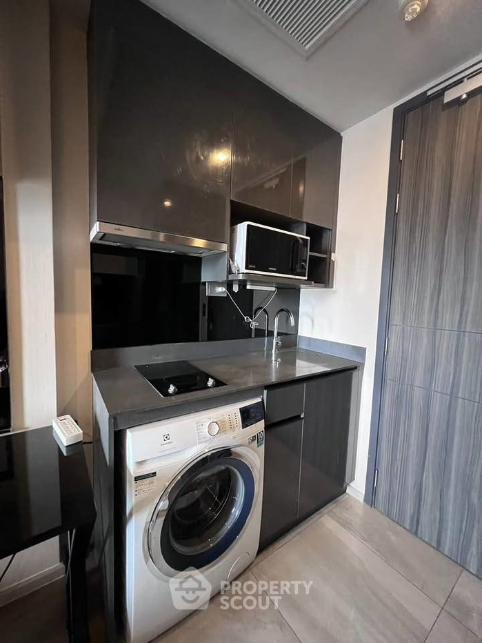 picture 1-BR Condo at Ashton Asoke near MRT Sukhumvit (ID 3057020) - 11/11