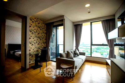 คอนโดให้เช่า : คอนโด 1-ห้องนอน ที่ เดอะ ลุมพินี 24 ใกล้ BTS พร้อมพงษ์ (ID 2244770)