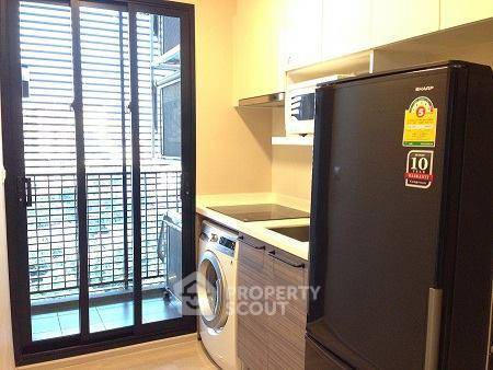 picture 2-BR Condo at Condolette Midst Rama 9 near MRT Phra Ram 9 (ID 2835223) - 8/8