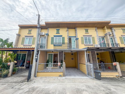 For Sale Townhouse/Townhome  , Golden Town Rattanathibet-Saima Station , Sai Ma , Mueang Nonthaburi , Nonthaburi , CX-175197 ✅ Live chat with us ADD LINE @connexproperty ✅