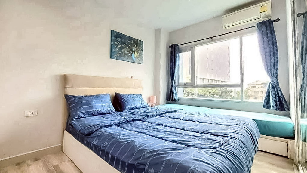รูป Condo for Rent Centric Sea Pattaya 1 Bedroom Fully Furnished - รูปที่ 4/8