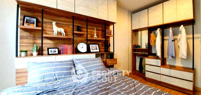 คอนโดให้เช่า : ห้อง 1 ห้องนอน ขนาด 50 ตร.ม. ที่ Voque Sukhumvit 31 ใกล้ MRT สุขุมวิท (ID 2835589)