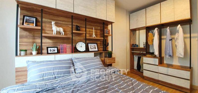 รูป ห้อง 1 ห้องนอน ขนาด 50 ตร.ม. ที่ Voque Sukhumvit 31 ใกล้ MRT สุขุมวิท (ID 2835589) - รูปที่ 1/8