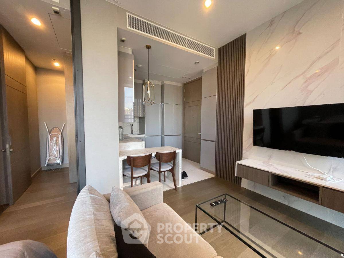 picture 1-BR Condo at The Esse At Singha Complex near MRT Phetchaburi (ID 2505319) - 3/18
