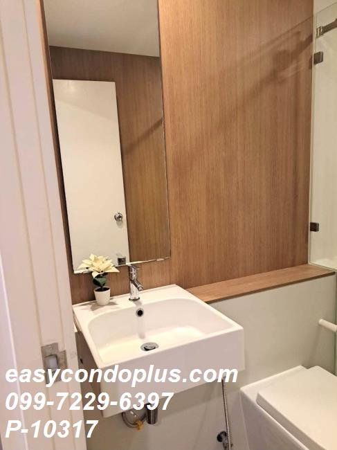 รูป 💥 [𝐏-𝟏𝟎𝟑𝟏𝟕] FOR RENT : Blossom Condo @ Sathorn-Charoenrat ใกล้ BTS สุรศักดิ์ 𝟏𝟒,𝟎𝟎𝟎/ด. | Line ID @easycondoplus | 099-229-6397 - รูปที่ 5/7