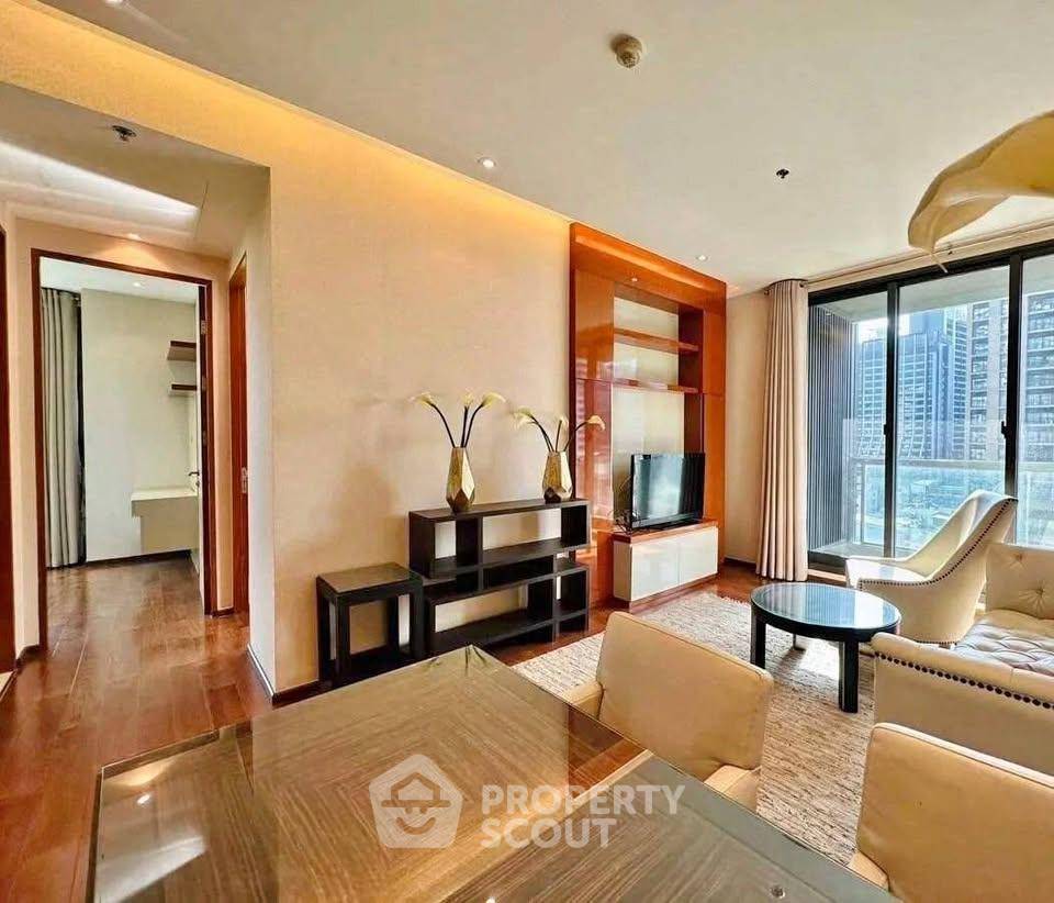 picture 2-BR Condo at The Address Sukhumvit 28 near BTS Phrom Phong (ID 2134439) - 1/4