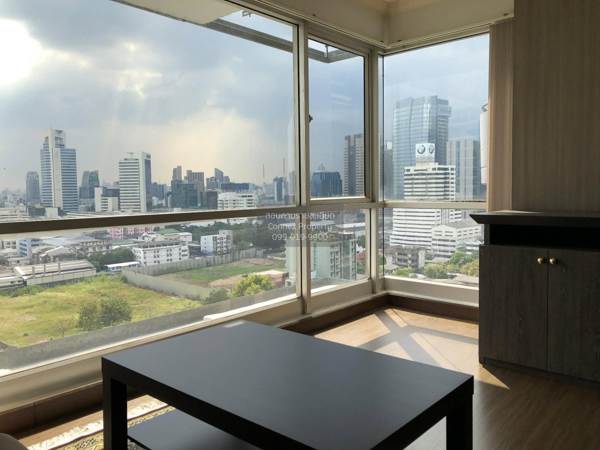 รูป ขายคอนโด  วิภาวดี สวีท วิวสวย ชั้นสูง MRT-พหลโยธิน ลาดยาว เขต จตุจักร กรุงเทพ CX-168695 ✅ ทักไลน์ @connexproperty ตอบทันที ทีมงานมืออาชีพ ✅ - รูปที่ 3/12