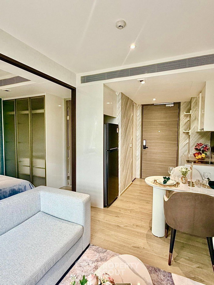 รูป คอนโด 1-ห้องนอน ที่ ฟินน์ อโศก ใกล้ BTS อโศก (ID 3195814) - รูปที่ 3/32