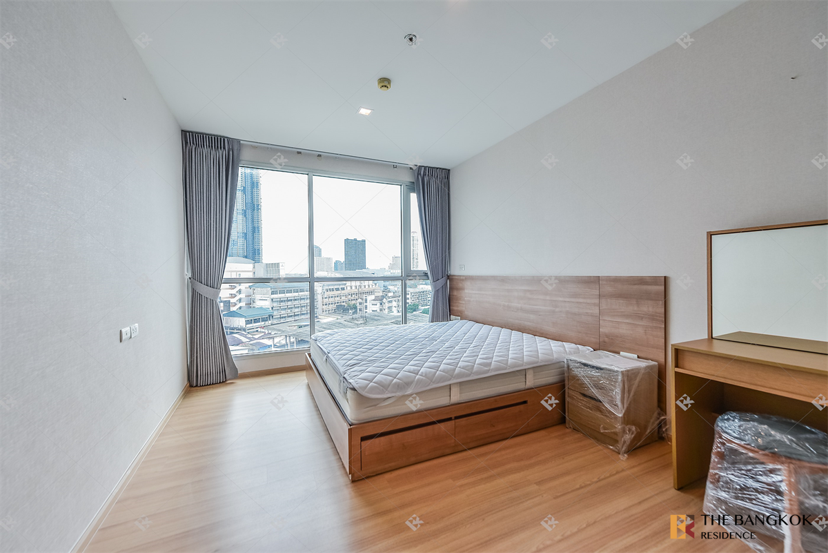 picture RHYTHM Sathorn Hurry to book!! Limited quantity near BTS Saphan Taksin - 2/10