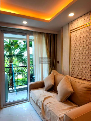 Condos for rent : For Sale Condo , Dusit Grand Park 2 , Mueang Phata , Bang Lamung , Chon Buri , CX-175314 ✅ Live chat with us ADD LINE @connexproperty ✅
