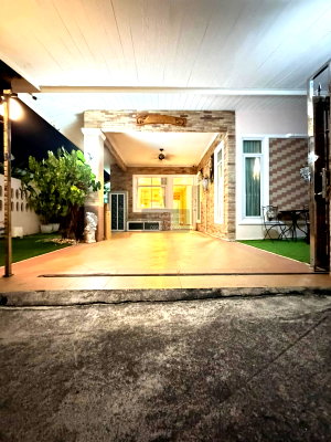 Houses for rent International Laboratories : For Rent House , Chokchai Village 8 , Nong Prue , Bang Lamung , Chon Buri , CX-175297 ✅ Live chat with us ADD LINE @connexproperty ✅