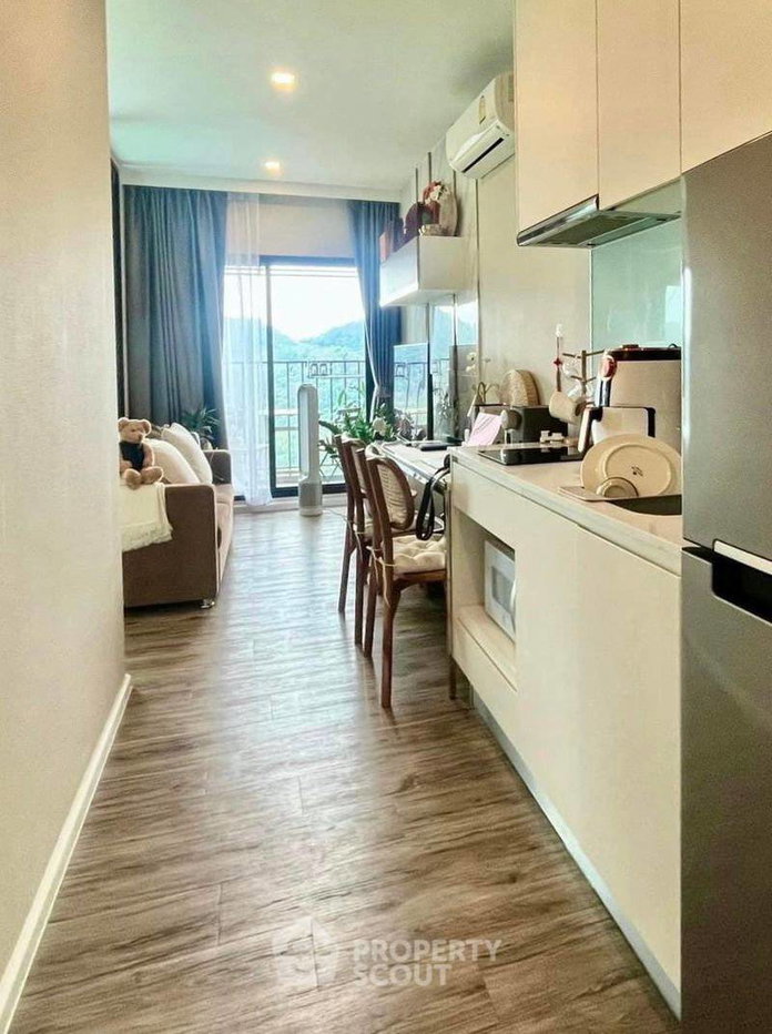 picture 29th-Floor 1-BR At Knightsbridge The Ocean Sriracha (ID 3306758) - 6/9
