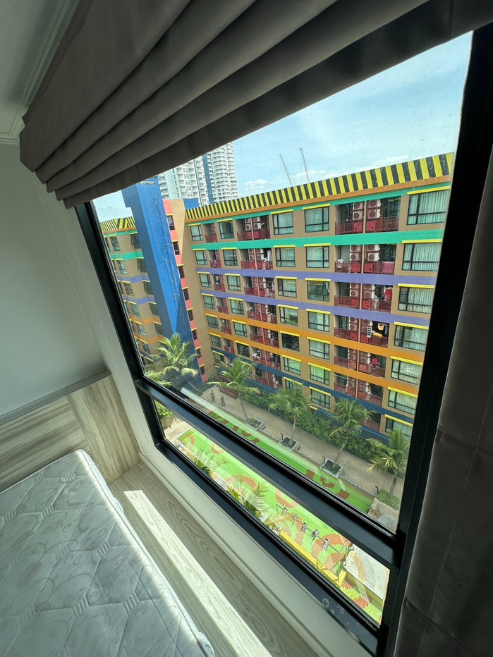 picture **CONDO FOR SALES: 32sq.m: MeStyle Sukhumvit-Bangna - 5/10