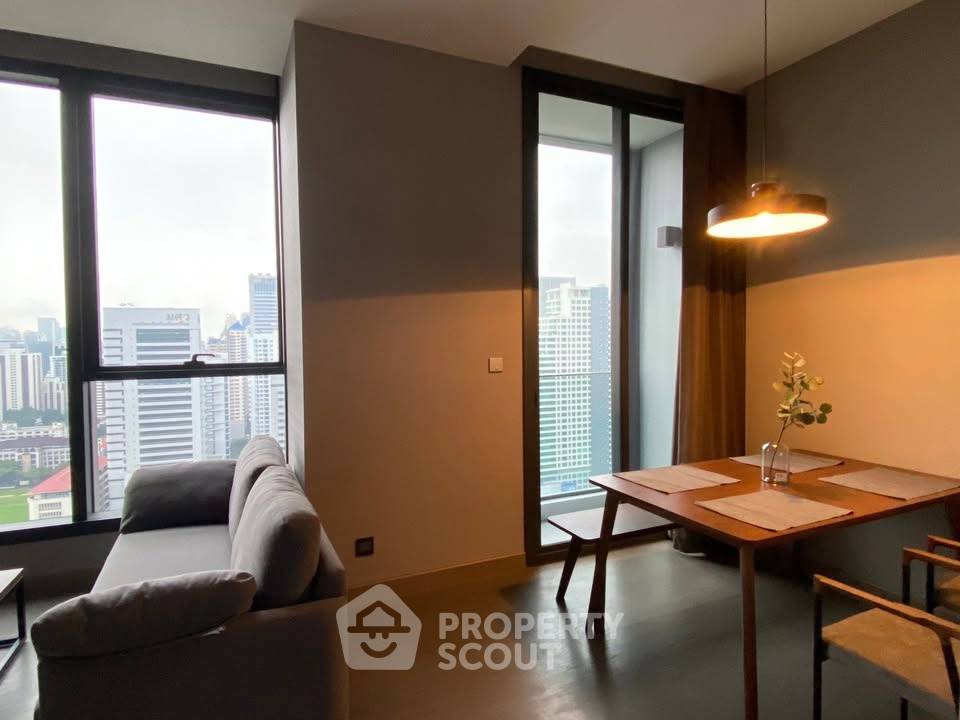 picture 1-BR Condo at The Esse At Singha Complex near MRT Phetchaburi (ID 3230686) - 4/7