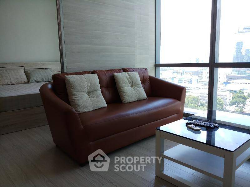 picture 1-BR Condo at The Room Sukhumvit 21 near MRT Sukhumvit (ID 2836065) - 4/8