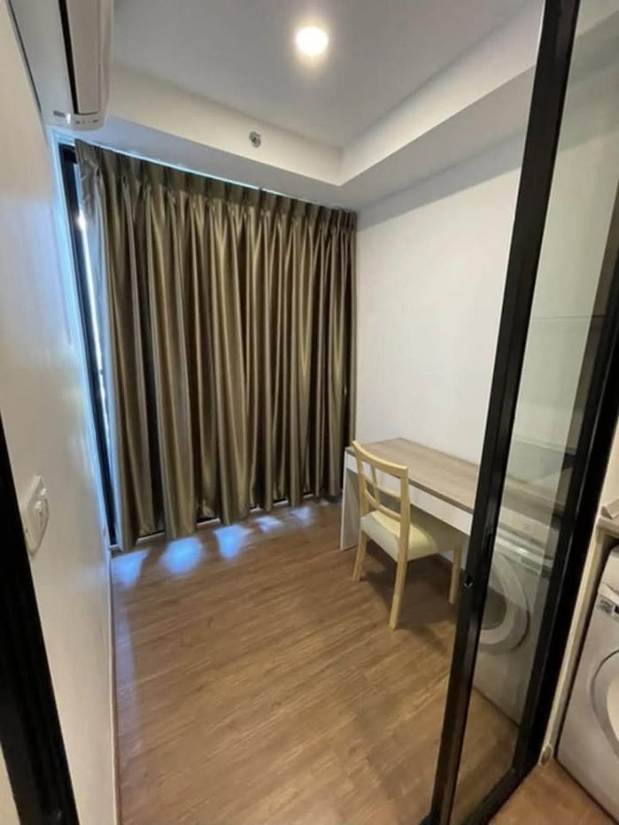 รูป เช่าคอนโด The Origin Ram 209 Interchange/ดิ ออริจิ้น ราม 209 อินเตอร์เชนจ์ (B6909034) ID Line : @condo88 - รูปที่ 3/8