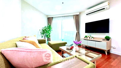 คอนโดให้เช่า : คอนโด 2-ห้องนอน ที่ เบ็ล แกรนด์ พระราม 9 ใกล้ MRT พระราม 9 (ID 2850484)