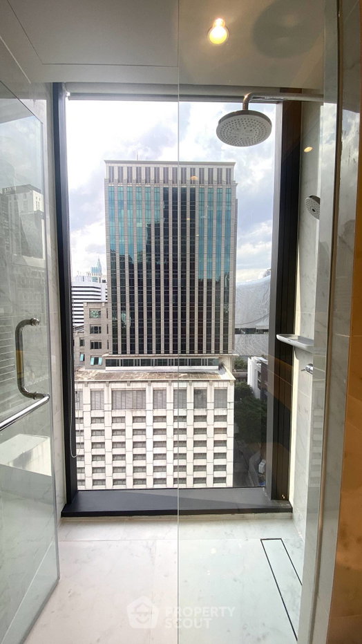 picture 2-BR Condo Tonson One Residence Near BTS Chit Lom (300m) (ID 3124766) - 7/15