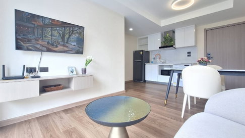 For rent 🏡 The One Condo Chiang Mai .4th floor | 35 sq.m.1 bedrooms | 1 bathroom price 13,000/month  swimming pool view,Fully equipped facilities