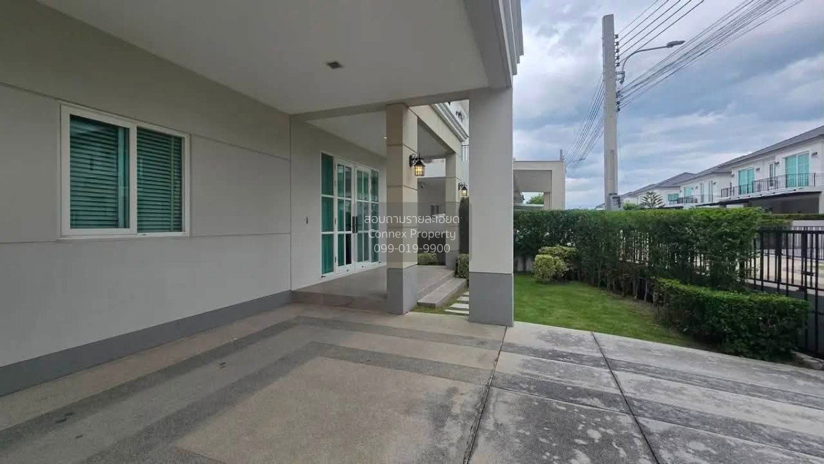 รูป เช่าบ้าน ลัดดารมย์ จตุโชติ 15 ออเงิน เขต สายไหม กรุงเทพ CX-169245 ✅ ทักไลน์ @connexproperty ตอบทันที ทีมงานมืออาชีพ ✅ - รูปที่ 3/12