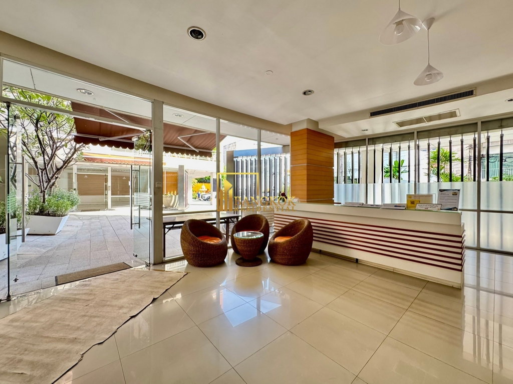 รูป The Rise 39 | Spacious 2 Bed Condo For Rent in Phrom Phong - BR14622CD - รูปที่ 26/28
