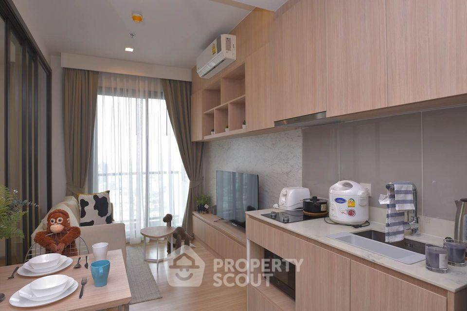 picture Pet-Friendly 1-BR M Jatujak, 29th Floor Near BTS Saphan Khwai (ID 466577) - 4/17