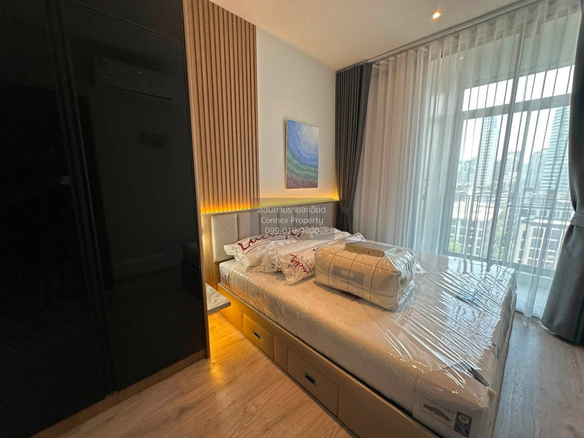 รูป เช่าคอนโด  ริทึ่ม เอกมัย เอสเตท BTS-เอกมัย คลองตันเหนือ เขต วัฒนา กรุงเทพ CX-173951 ✅ ทักไลน์ @connexproperty ตอบทันที ทีมงานมืออาชีพ ✅ - รูปที่ 6/8