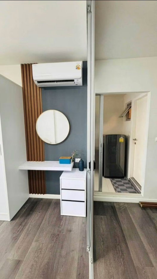 รูป ให้เช่า D Condo นครระยอง💰 6,500 บาท/เดือน 📅 ว่าง 1 ต.ค. 2569 เป็นต้นไป 🔐 ประกัน 2 เดือน + ล่วงหน้า 1 เดือน - รูปที่ 6/10