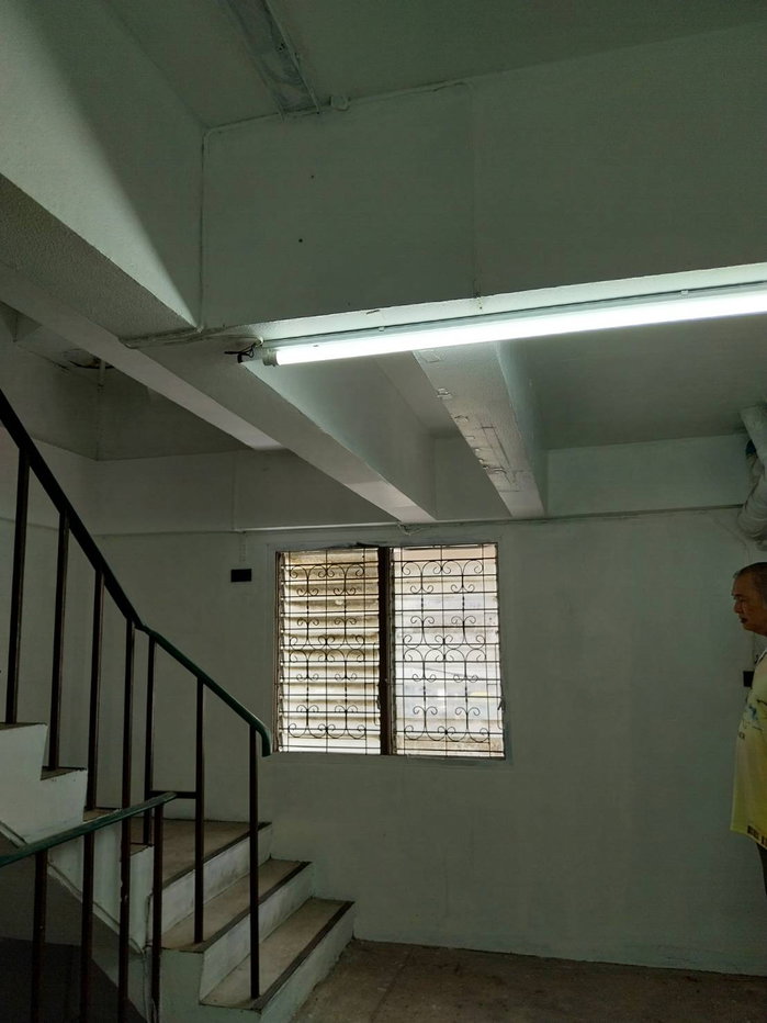 รูป ให้เช่าอาคารพาณิชย์ ข้างโรงเรียน ศรีพฤฒา ถนน นักกีฬาแหลมทอง 5 - รูปที่ 7/9