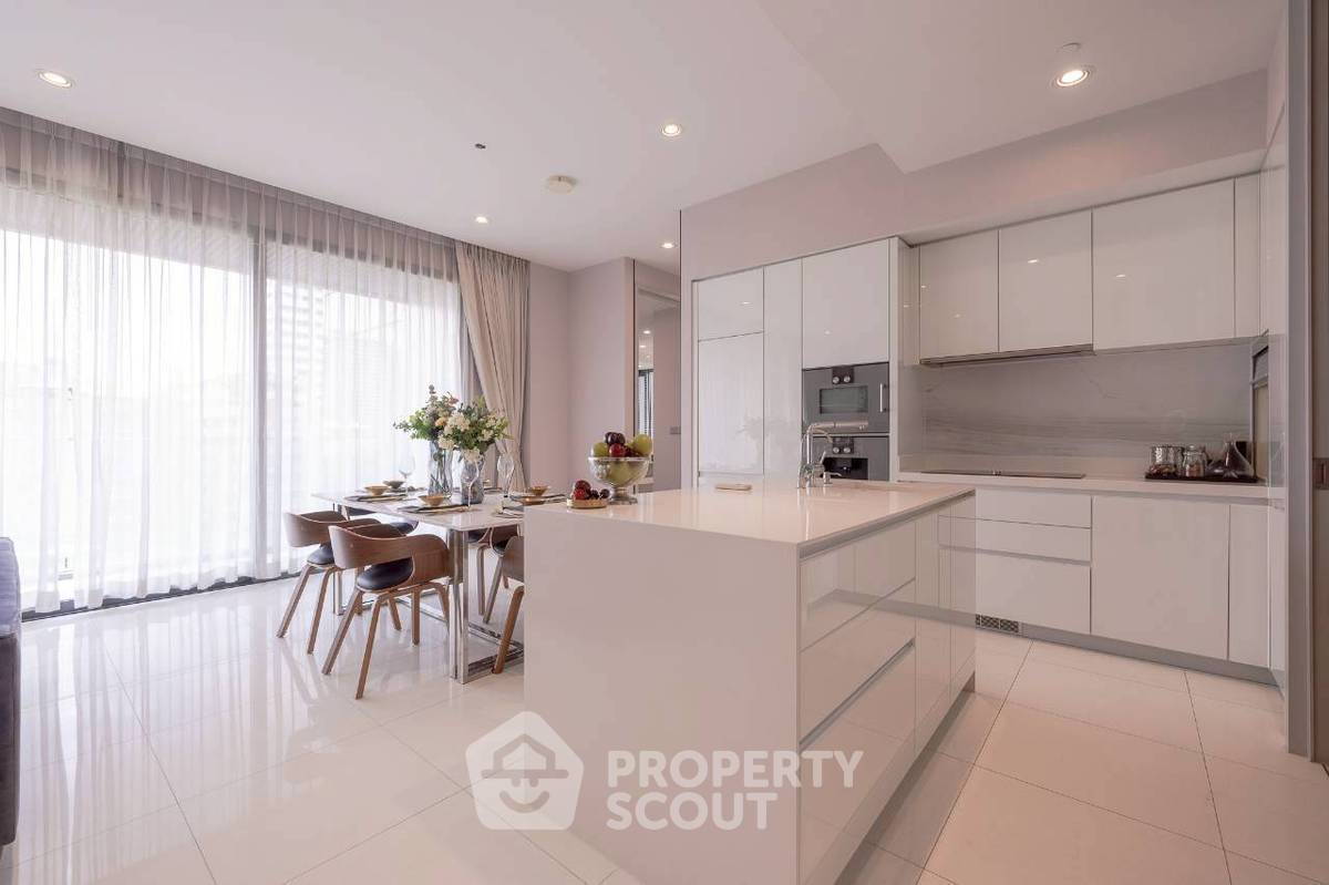 picture 2-BR Condo at Vittorio Sukhumvit 39 near BTS Phrom Phong (ID 3298640) - 7/36