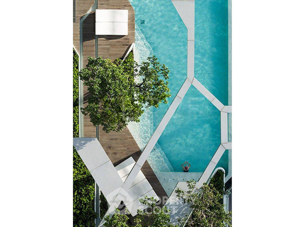 picture 2-BR Condo at Pyne By Sansiri near BTS Ratchathewi (ID 3114528) - 3/5